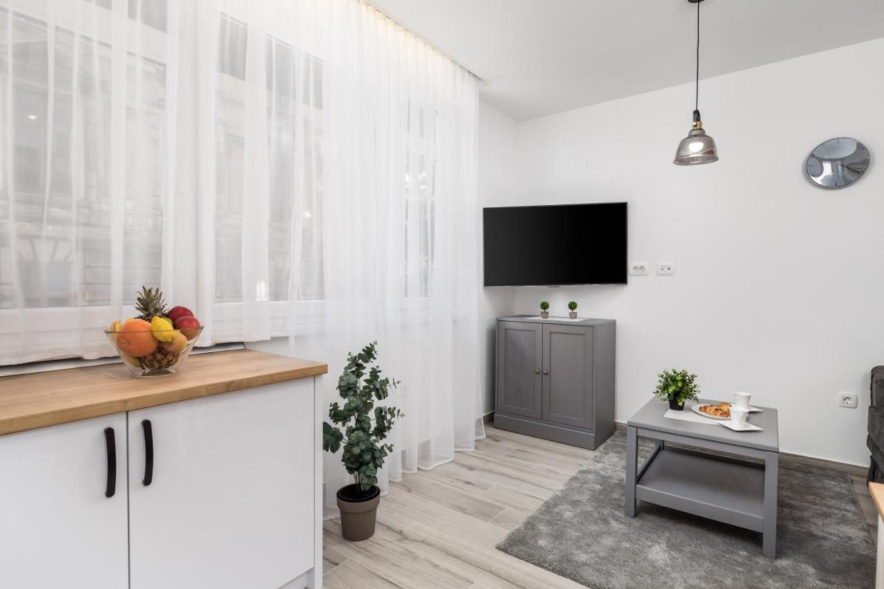 Srnec Apartments - Ciottina Fiume Esterno foto