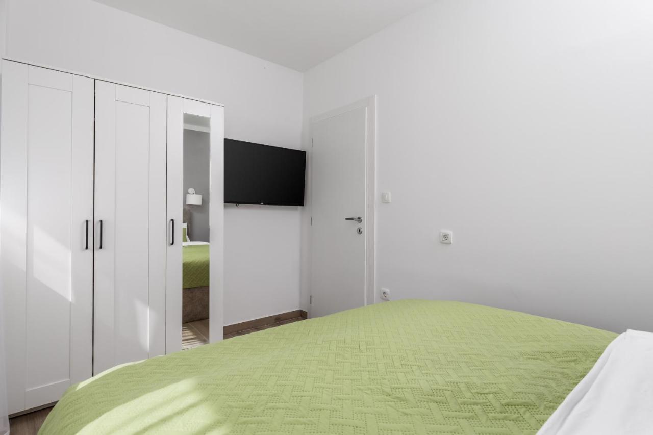 Srnec Apartments - Ciottina Fiume Esterno foto